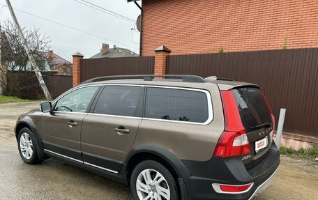 Volvo XC70 II рестайлинг, 2011 год, 1 950 000 рублей, 2 фотография