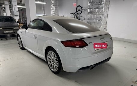 Audi TT, 2015 год, 3 500 000 рублей, 3 фотография