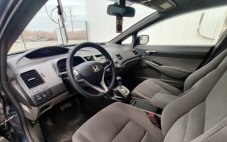 Honda Civic VIII, 2008 год, 890 000 рублей, 10 фотография