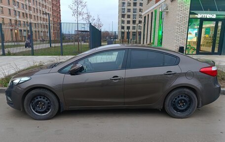 KIA Cerato III, 2014 год, 1 250 000 рублей, 5 фотография