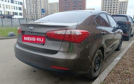 KIA Cerato III, 2014 год, 1 250 000 рублей, 9 фотография