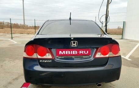 Honda Civic VIII, 2008 год, 890 000 рублей, 8 фотография