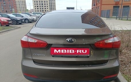 KIA Cerato III, 2014 год, 1 250 000 рублей, 13 фотография