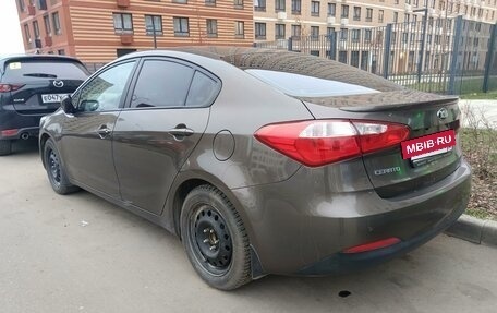 KIA Cerato III, 2014 год, 1 250 000 рублей, 11 фотография