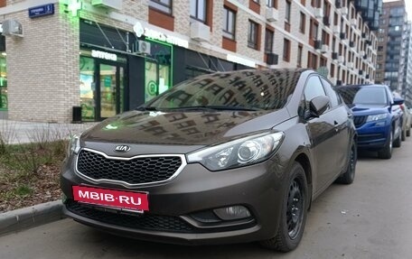 KIA Cerato III, 2014 год, 1 250 000 рублей, 2 фотография