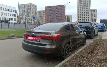 KIA Cerato III, 2014 год, 1 250 000 рублей, 10 фотография