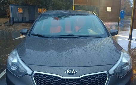 KIA Cerato III, 2014 год, 1 250 000 рублей, 27 фотография