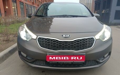 KIA Cerato III, 2014 год, 1 250 000 рублей, 12 фотография