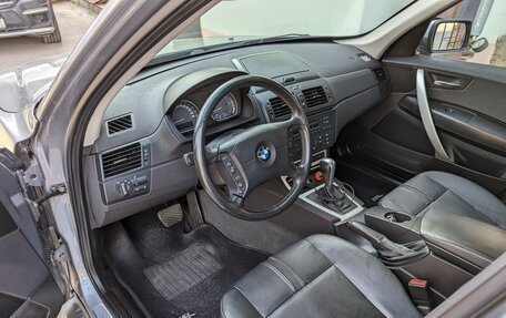 BMW X3, 2006 год, 1 350 000 рублей, 5 фотография