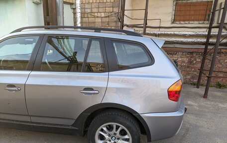 BMW X3, 2006 год, 1 350 000 рублей, 12 фотография