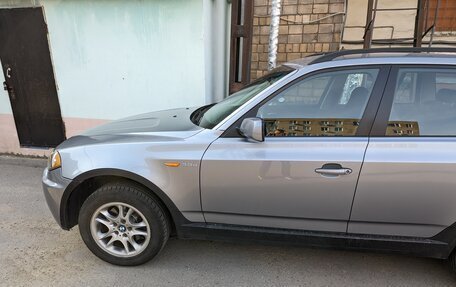 BMW X3, 2006 год, 1 350 000 рублей, 14 фотография