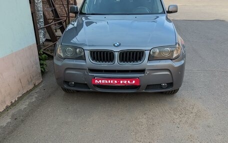 BMW X3, 2006 год, 1 350 000 рублей, 7 фотография