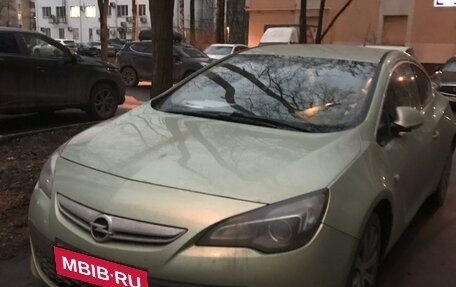 Opel Astra J, 2012 год, 950 000 рублей, 2 фотография