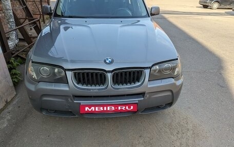 BMW X3, 2006 год, 1 350 000 рублей, 13 фотография