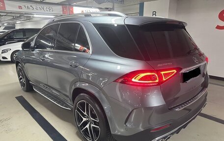 Mercedes-Benz GLE AMG, 2023 год, 13 702 897 рублей, 4 фотография