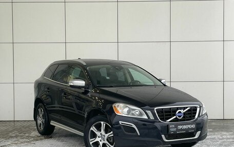 Volvo XC60 II, 2013 год, 1 599 000 рублей, 3 фотография