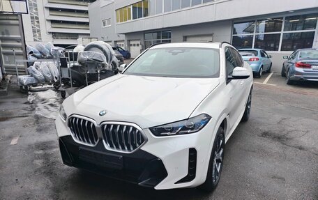 BMW X6, 2024 год, 16 800 000 рублей, 1 фотография