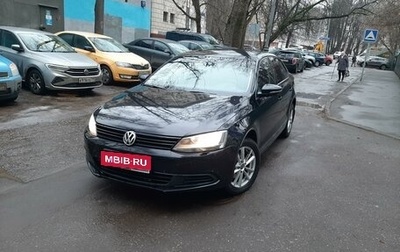 Volkswagen Jetta VI, 2013 год, 730 000 рублей, 1 фотография