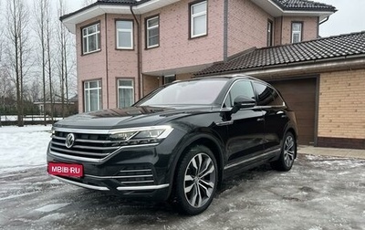 Volkswagen Touareg III, 2019 год, 4 950 000 рублей, 1 фотография