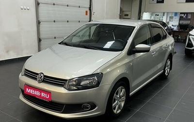 Volkswagen Polo VI (EU Market), 2013 год, 619 000 рублей, 1 фотография