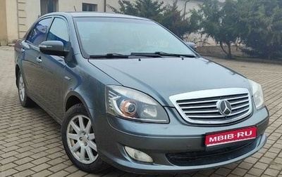 Geely Emgrand EC7, 2011 год, 550 000 рублей, 1 фотография