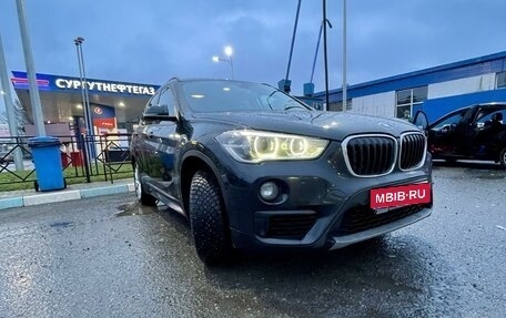 BMW X1, 2018 год, 1 950 000 рублей, 1 фотография