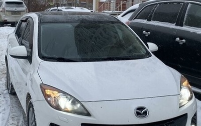 Mazda 3, 2011 год, 1 250 000 рублей, 1 фотография