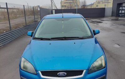 Ford Focus II рестайлинг, 2007 год, 299 000 рублей, 1 фотография