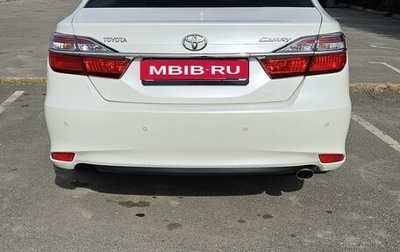 Toyota Camry, 2015 год, 2 250 000 рублей, 1 фотография