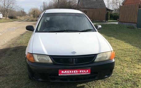 Nissan AD II, 2002 год, 310 000 рублей, 1 фотография