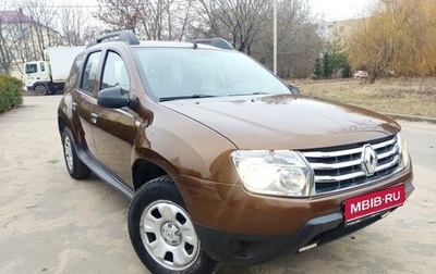 Renault Duster I рестайлинг, 2012 год, 1 195 000 рублей, 1 фотография