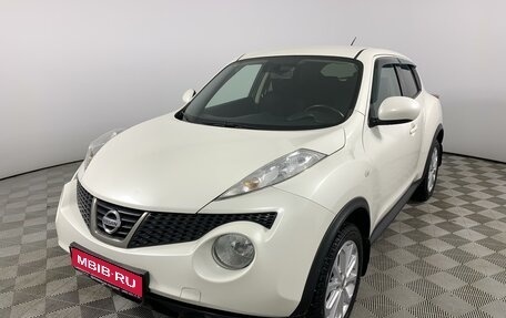 Nissan Juke II, 2014 год, 1 399 000 рублей, 1 фотография