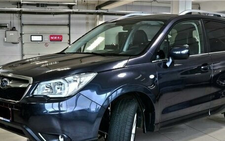 Subaru Forester, 2013 год, 1 550 000 рублей, 1 фотография