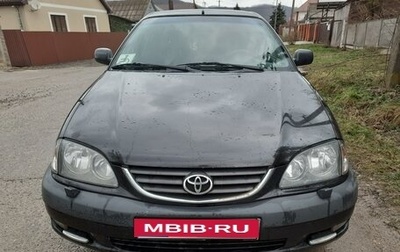 Toyota Avensis III рестайлинг, 2000 год, 450 000 рублей, 1 фотография