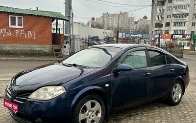 Nissan Primera III, 2005 год, 385 000 рублей, 1 фотография