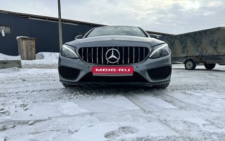 Mercedes-Benz C-Класс AMG, 2017 год, 4 400 000 рублей, 1 фотография