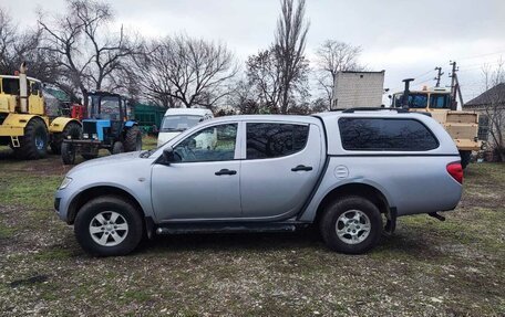 Mitsubishi L200 IV рестайлинг, 2014 год, 1 500 000 рублей, 1 фотография