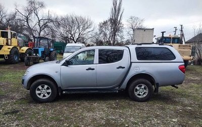 Mitsubishi L200 IV рестайлинг, 2014 год, 1 500 000 рублей, 1 фотография