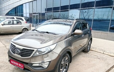 KIA Sportage III, 2011 год, 1 520 000 рублей, 1 фотография