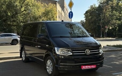 Volkswagen Multivan T6 рестайлинг, 2019 год, 4 600 000 рублей, 1 фотография