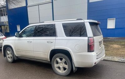 Chevrolet Tahoe IV, 2019 год, 5 300 000 рублей, 1 фотография