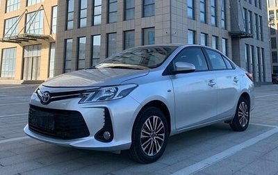 Toyota Vios III, 2021 год, 1 100 000 рублей, 1 фотография