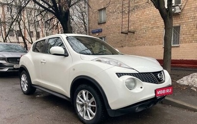 Nissan Juke II, 2012 год, 1 054 000 рублей, 1 фотография