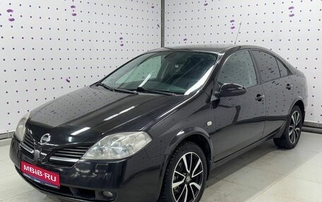 Nissan Primera III, 2006 год, 599 000 рублей, 1 фотография