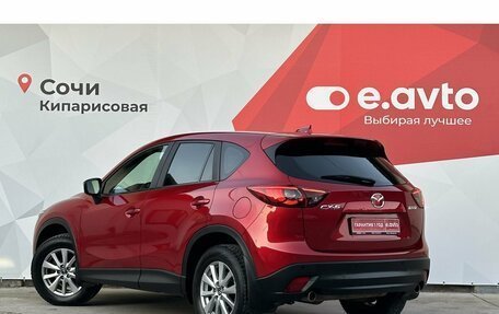 Mazda CX-5 II, 2016 год, 2 190 000 рублей, 6 фотография