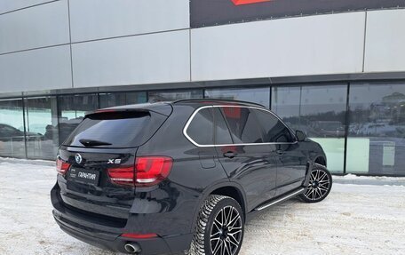 BMW X5, 2015 год, 3 781 600 рублей, 6 фотография