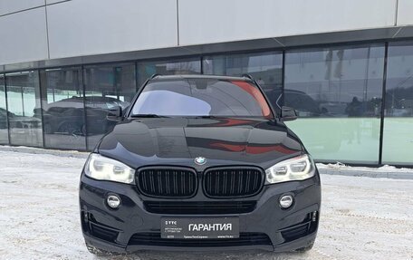 BMW X5, 2015 год, 3 781 600 рублей, 2 фотография