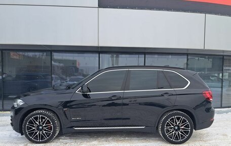 BMW X5, 2015 год, 3 781 600 рублей, 10 фотография