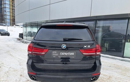 BMW X5, 2015 год, 3 781 600 рублей, 7 фотография