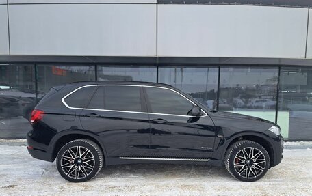 BMW X5, 2015 год, 3 781 600 рублей, 5 фотография